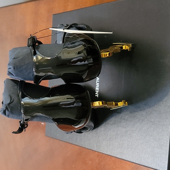 YSL Saint Laurent sz 8.5 - Picture 3 of 4